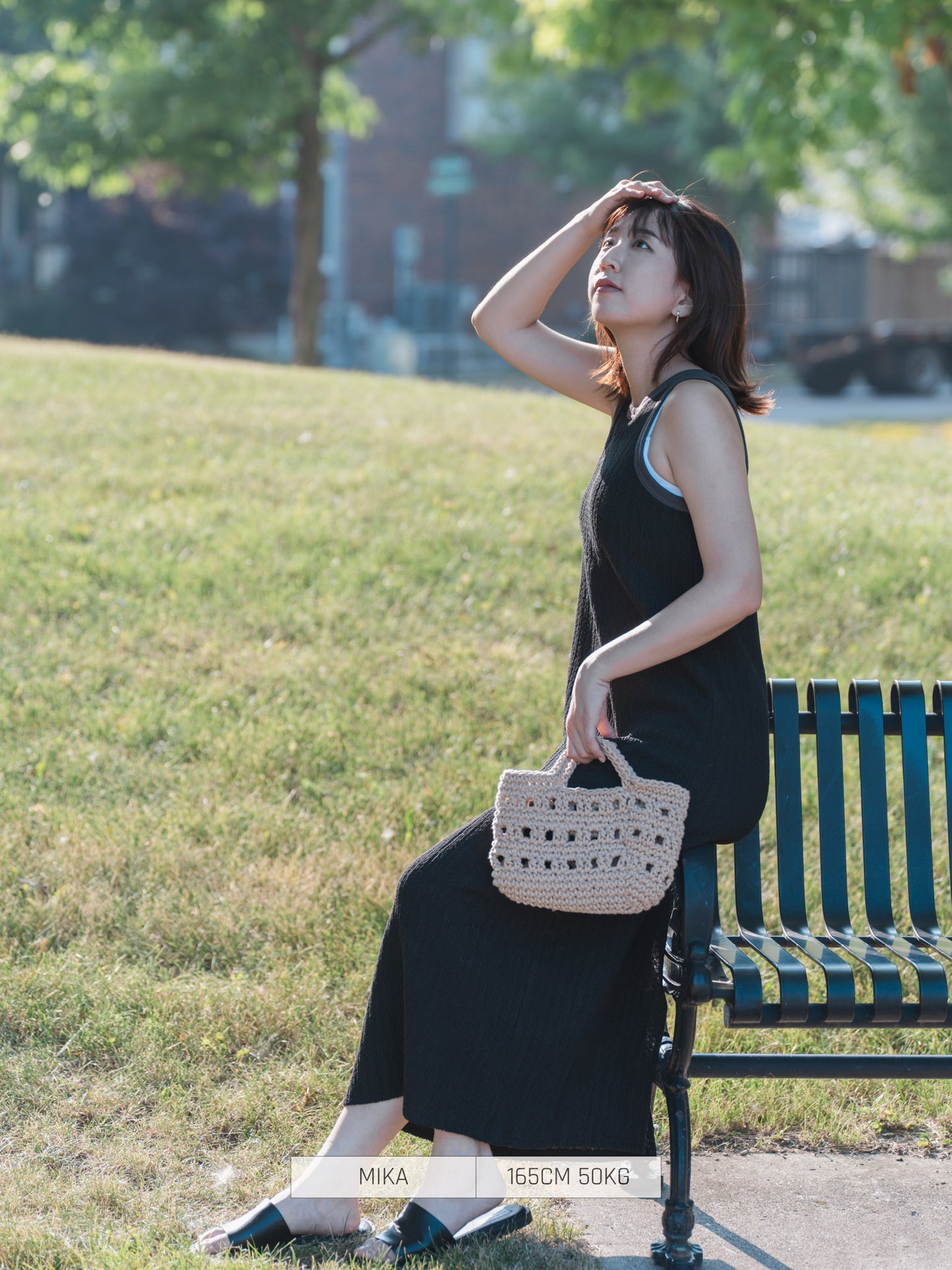 Bab Casual Dress with Cup Pad American Sleeves Dress