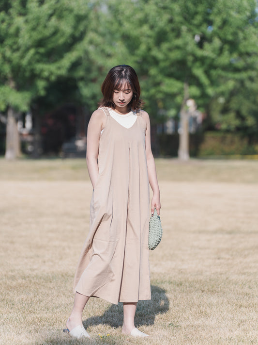 Model Mika 165cm 50kg