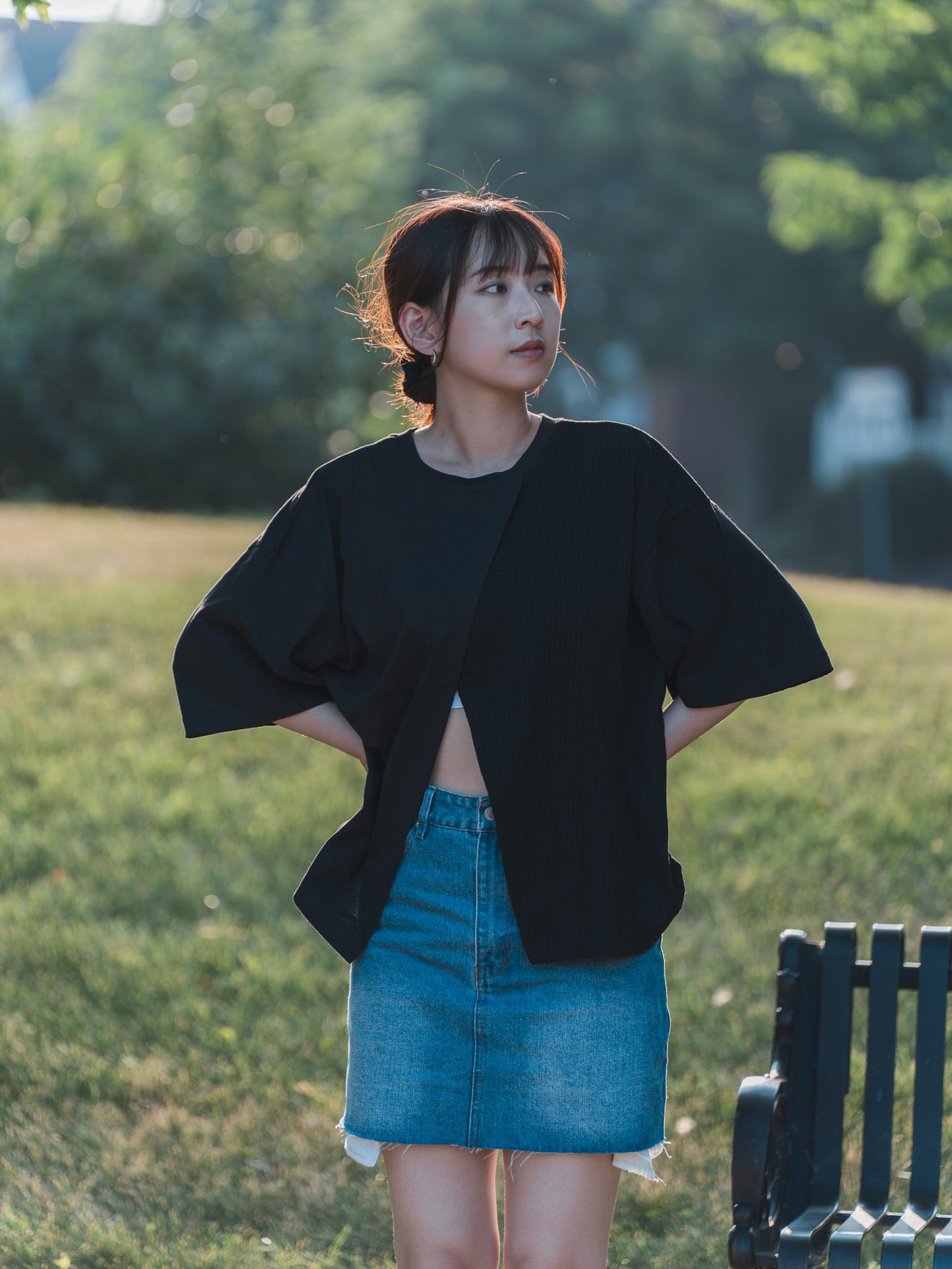 CIEL'AIR Designer T-shirt (Free size)