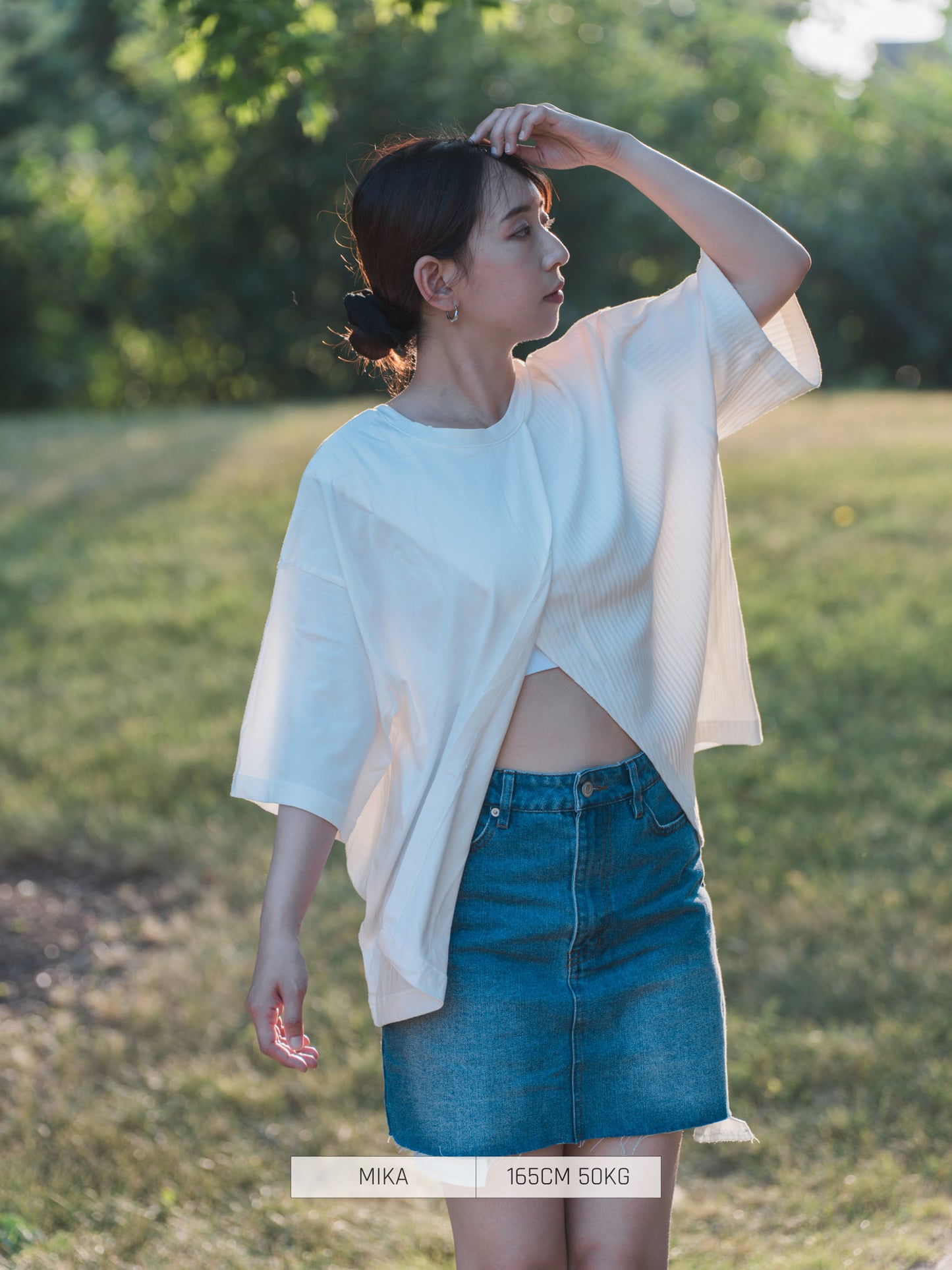 CIEL'AIR Designer T-shirt (Free size)