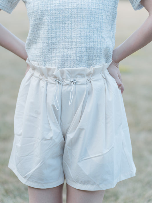 Bleaf Co Full-Length Pant UV Protection Waist Shorts Cool Touch