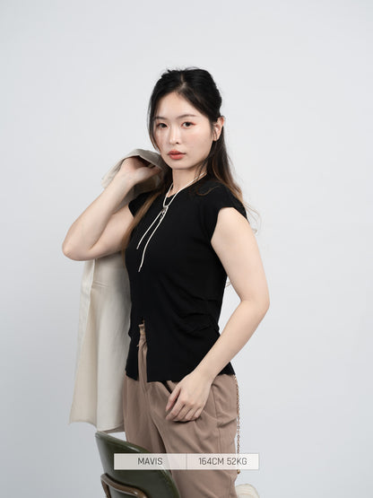 Bab Designer T-shirt Knitwear